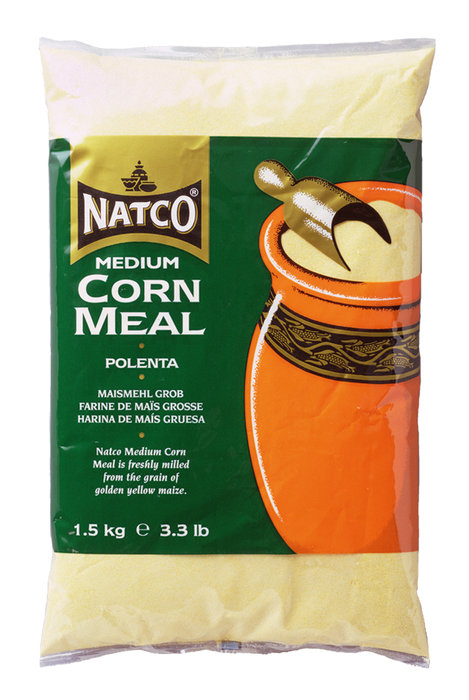 Cornmeal Medium | Natco